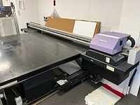 Mimaki jfx-200-2513 uv vlakbed