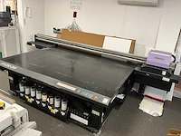 Mimaki jfx-200-2513 uv vlakbed - afbeelding 12 van  21