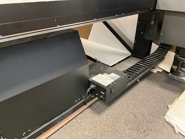 Mimaki jfx-200-2513 uv vlakbed - afbeelding 16 van  21