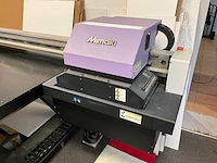 Mimaki jfx-200-2513 uv vlakbed - afbeelding 18 van  21