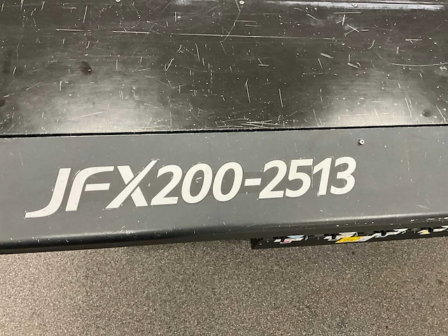 Mimaki jfx-200-2513 uv vlakbed - afbeelding 19 van  21