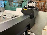 Mimaki uv rolprinter ujv100-160 - afbeelding 2 van  12