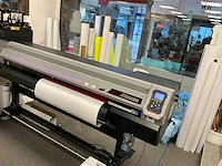 Mimaki uv rolprinter ujv100-160 - afbeelding 3 van  12
