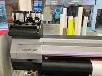 Mimaki uv rolprinter ujv100-160 - afbeelding 8 van  12