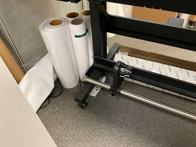 Mimaki uv rolprinter ujv100-160 - afbeelding 10 van  12