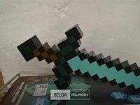 Minecraft zwaard 3 lichtmodes - afbeelding 3 van  3