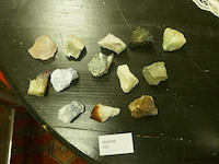 Mineralen - afbeelding 1 van  1