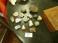 Mineralen - afbeelding 1 van  1