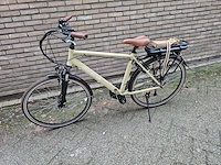 Minerva - elektrische herenfiets - middenmotor - afbeelding 1 van  5