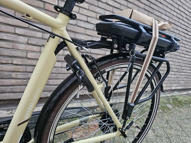 Minerva - elektrische herenfiets - middenmotor - afbeelding 3 van  5