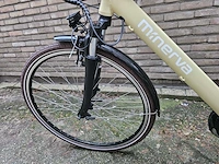 Minerva - elektrische herenfiets - middenmotor - afbeelding 4 van  5