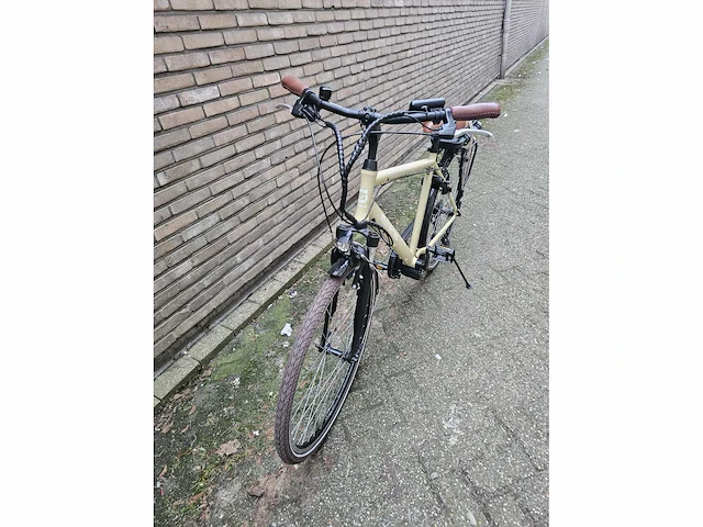 Minerva - elektrische herenfiets - middenmotor - afbeelding 5 van  5