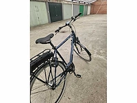 Minerva - elektrische herenfiets - shimano middenmotor - nieuw - afbeelding 2 van  14