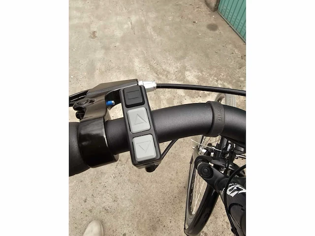 Minerva - elektrische herenfiets - shimano middenmotor - nieuw - afbeelding 5 van  14