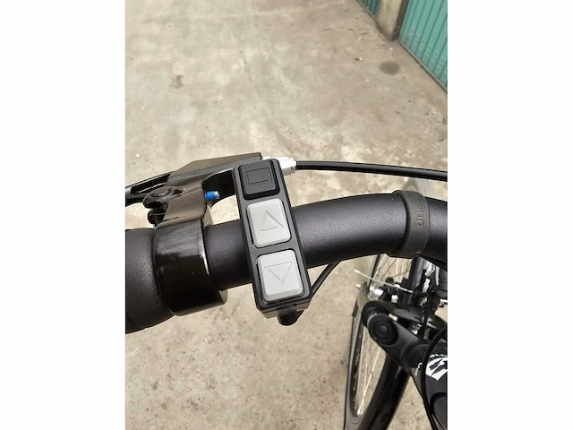 Minerva - elektrische herenfiets - shimano middenmotor - nieuw - afbeelding 7 van  14