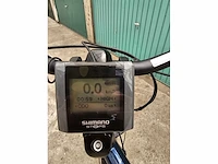 Minerva - elektrische herenfiets - shimano middenmotor - nieuw - afbeelding 8 van  14