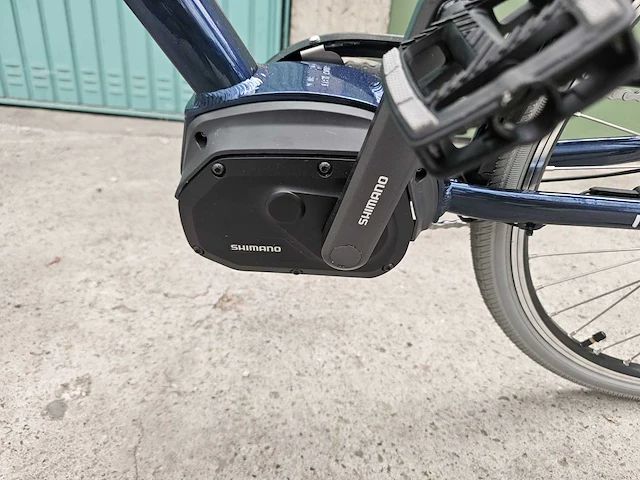 Minerva - elektrische herenfiets - shimano middenmotor - nieuw - afbeelding 12 van  14