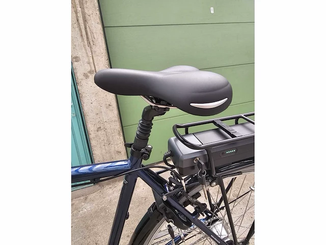 Minerva - elektrische herenfiets - shimano middenmotor - nieuw - afbeelding 13 van  14