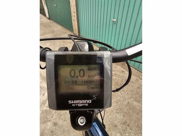Minerva - elektrische herenfiets - shimano middenmotor - nieuw - afbeelding 8 van  14