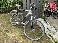 Minerva - kinderfiets - afbeelding 1 van  5