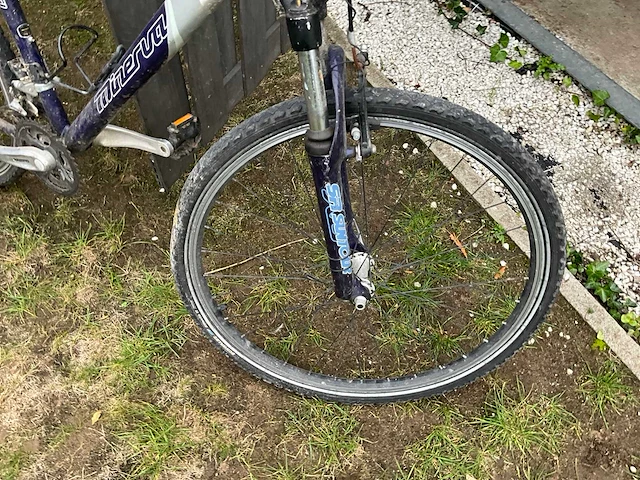 Minerva - kinderfiets - afbeelding 2 van  5