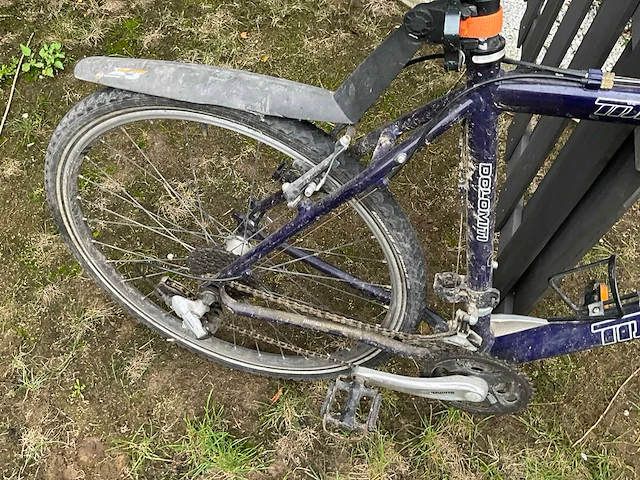 Minerva - kinderfiets - afbeelding 3 van  5