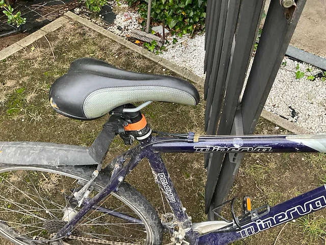Minerva - kinderfiets - afbeelding 4 van  5