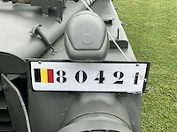 Minerva blindee recce jeep - 1955 - legervoertuig - afbeelding 10 van  67