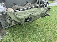 Minerva blindee recce jeep - 1955 - legervoertuig - afbeelding 29 van  67