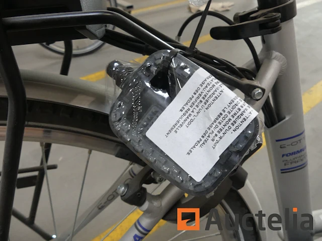 Minerva formula elektrische fiets - afbeelding 5 van  15