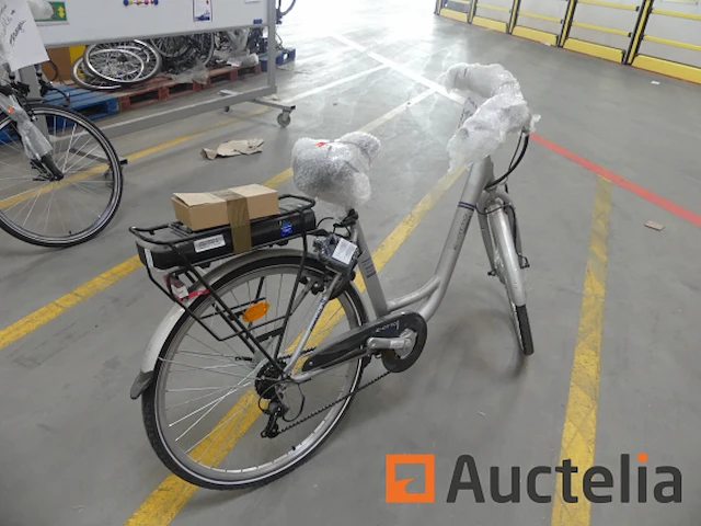 Minerva formula elektrische fiets - afbeelding 1 van  15