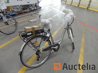 Minerva formula elektrische fiets