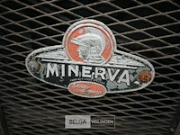 Minerva jeep oldtimer - afbeelding 3 van  12