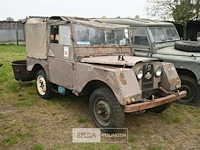 Minerva jeep oldtimer