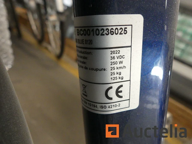 Minerva motor elektrische fiets bc0010236025 - afbeelding 2 van  9
