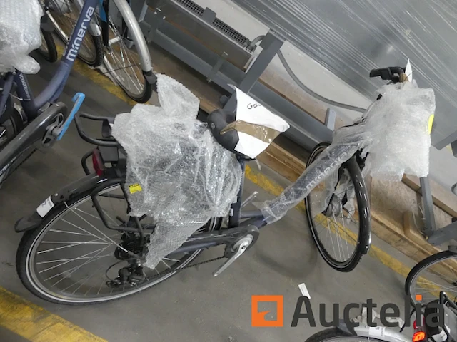Minerva motor elektrische fiets bc0010236025 - afbeelding 7 van  9