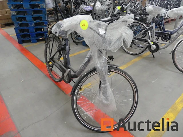 Minerva motor elektrische fiets bc0010236025 - afbeelding 1 van  11