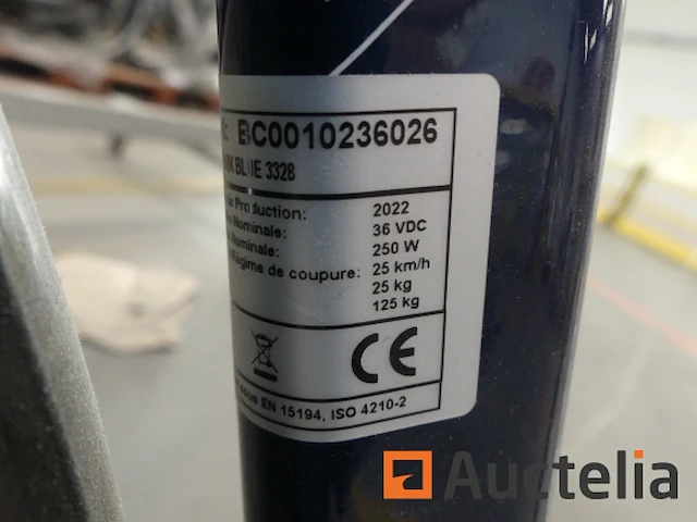 Minerva motor elektrische fiets bc0010236026 type 7 - afbeelding 11 van  12