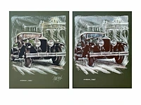 Minerva recto verso 1986