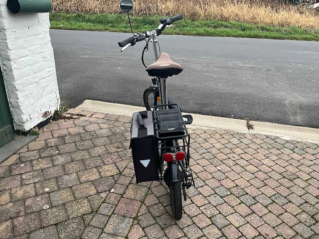 Minerva voyager - elektrische fiets - afbeelding 4 van  10