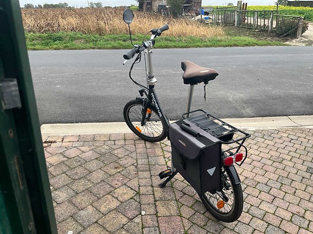 Minerva voyager - elektrische fiets - afbeelding 5 van  10