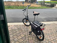 Minerva voyager - elektrische fiets - afbeelding 5 van  10