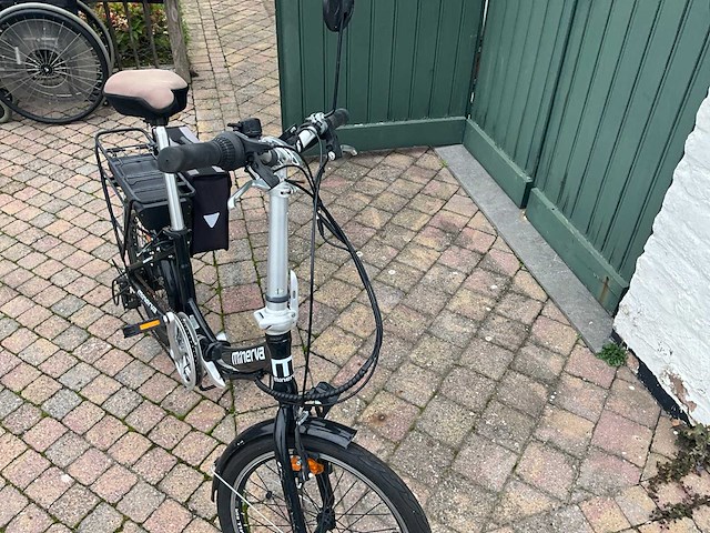Minerva voyager - elektrische fiets - afbeelding 7 van  10