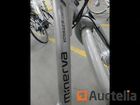 Minerva voyager comfort motor elektrische fiets - afbeelding 3 van  11
