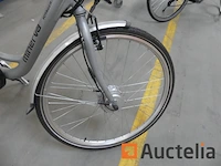 Minerva voyager comfort motor elektrische fiets - afbeelding 5 van  11
