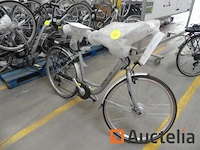 Minerva voyager comfort motor elektrische fiets - afbeelding 6 van  11