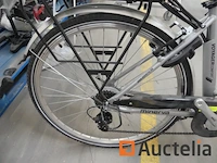 Minerva voyager comfort motor elektrische fiets - afbeelding 7 van  11