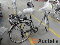 Minerva voyager comfort motor elektrische fiets - afbeelding 1 van  10