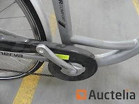 Minerva voyager comfort motor elektrische fiets - afbeelding 3 van  10