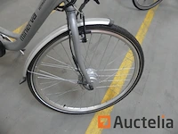 Minerva voyager comfort motor elektrische fiets - afbeelding 5 van  10